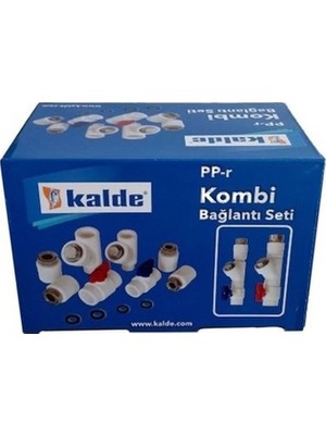Kalde Beyaz Pp Kombi Seti Düz 10 Lu Mini Kollu
