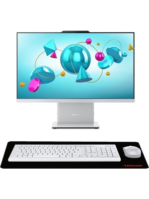 Lenovo Ideacentre 3 F0HN0054TR507 I5-13420H 32GB 1tbssd 23.8" Fhd Freedos All In One Bilgisayar