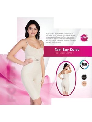 Floranova 5010 Ip Askı Boydan Korse