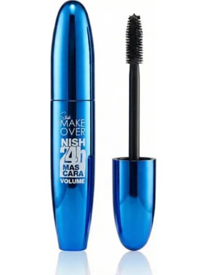 MAKEOVER Make Over Nısh 24H Volume Mascara