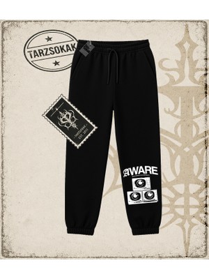 Tarzsokak Gotik & Grunge Streetwear Aware Unisex Jogger Eşofman Altı