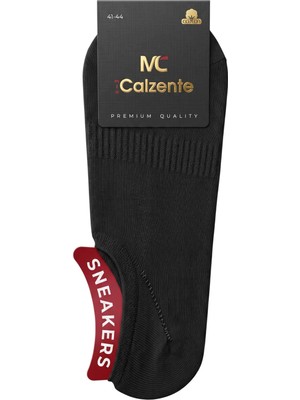 Mia Calzente 12'li Erkek Sneakers Suba/patik/babet Çorap 10200