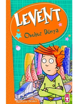 Elma Shop Levent ve Tayfası - 01 Okulsuz Dünya