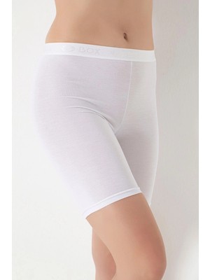 Fantastik Store Bambu Kısa Tayt Kadın 944