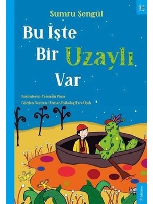 Elma Shop Bu Işte Bir Uzaylı Var