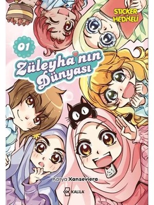 Elma Shop Züleyha’nın Dünyası