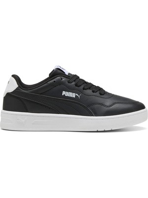 Puma Court Lally Jr Siyah Unisex Sneaker