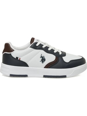 U.s. Polo Assn. Andreı Wmn Beyaz Kadın Sneaker