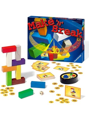 Ravensburger Make'n Break