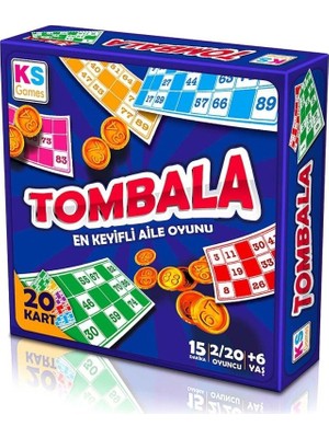 Yılbaşı Tombala