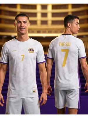Ozsports Portekiz Ozel Tasarım Betaz The Sıu Ronaldo Yetişkin Forması