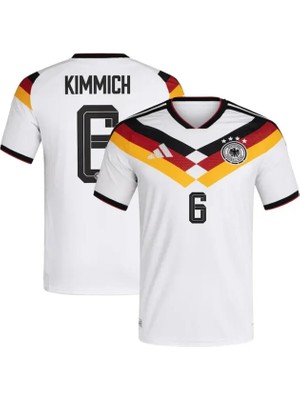 Ozsports Almanya 2026 Dünya Kupası Joshua Kimmich Iç Saha Forması (World Cup)