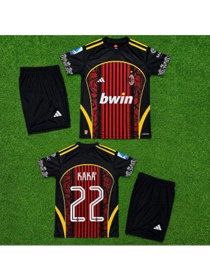 Ozsports Milan Özel Konsept Kaka Çocuk Forması