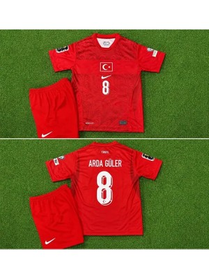 Ozsports Türkiye Fifa 2026 Iç Saha Arda Güler Çocuk Forması