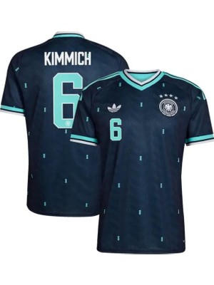 Ozsports Almanya 2026 Dünya Kupası Joshua Kimmich Deplasman Forması (Lacivert)