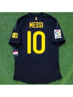 Ozsports Fc. B.a.r.c.e.l.o.n.a 2011/12 Sezonu Lionel Messi Deplasman Forması