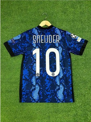 Ozsports Inter Wesley Sneijder Özel Konsept Forması (Special)