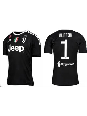 Ozsports Juventus 2017/18 Sezonu Gianluigi Buffon Kaleci Forması