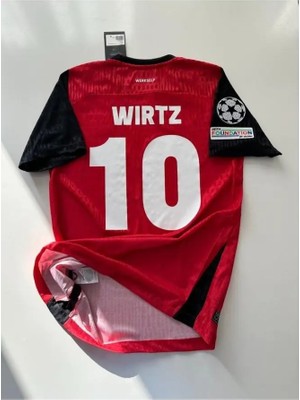 Ozsports Bâyer Leverkusen Florian Wirtz Özel Konsept Forması