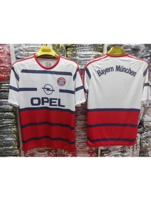 Ozsports B.a.y.e.r.n M.ü.n.i.h Özel Nostalji Forması