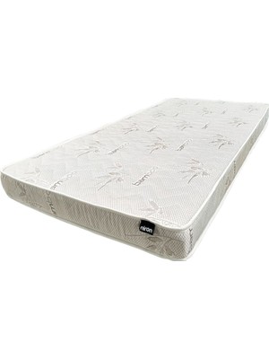 Niron Yatak Bambo 90x190 cm 50 Dansite Sünger Yatak