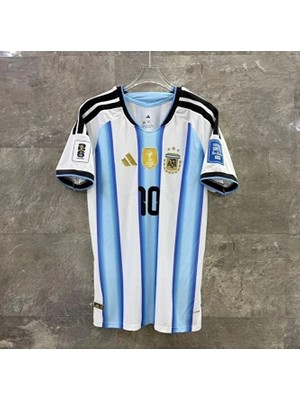 Ozsports Arjantin 2026 Dünya Kupası Lionel Messi Iç Saha Forması