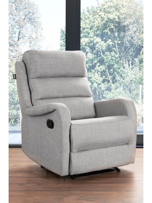 Niron Yatak Niron Comfort Elegance Fonksiyonel Tekli Koltuk TV / Baba Koltuğu - Berjer