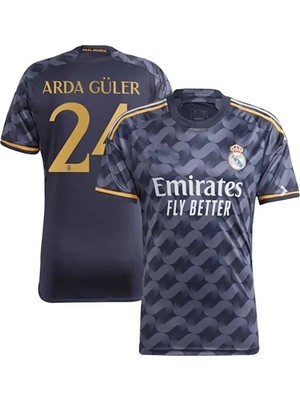 Ozsports Real Madrid 2023/24 Yeni Sezon Arda Güler Deplasman Forması