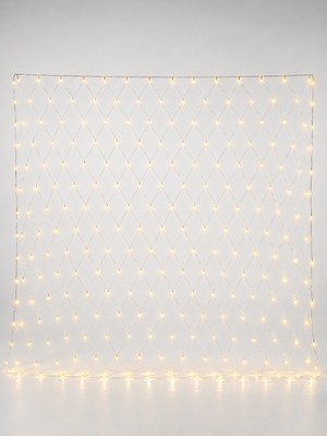 Sepetopia 3*3 Ağ LED