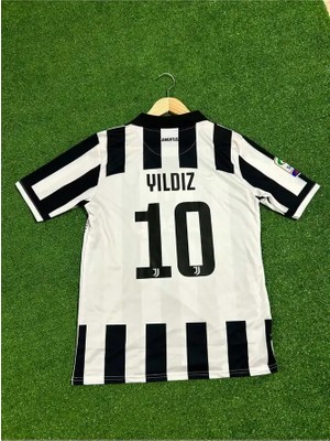 Ozsports Juventus Kenan Yıldız Nostalji Forması