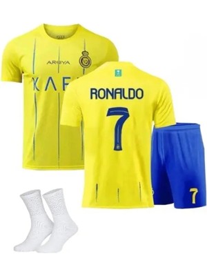 Ozsports Al-Nasır Ronaldo Çocuk Forması