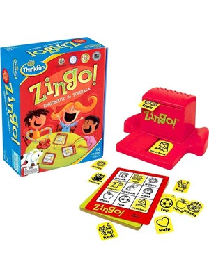 Zingo Türkçe 7700T