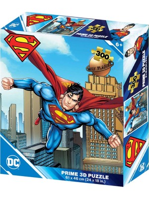 Prime 3D - 300 Parça Yetişkin Puzzle 32715