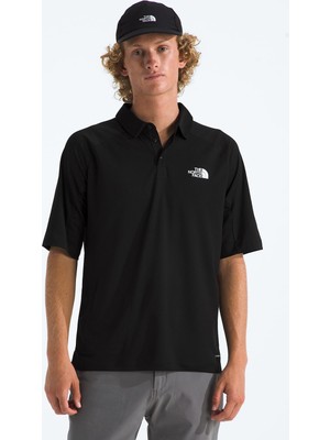 The North Face M Lıghtrange Packable Short Sleeve Polo