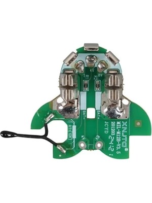 Mabelme Weko WK-22496 Milwaukee MIL-M12B Akülü Matkap Bms Şarj Deşarj Koruma Devresi