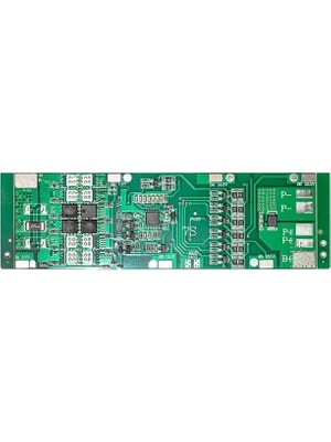 Mabelme Daly DL-6757 7s 24 Volt 10 Amper 18650 Pil Şarj-Deşarj Koruma Kartı