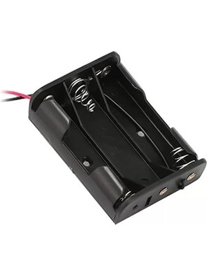 Mabelme Powermaster IC-233-2 Pil Yuvası Aa 3'lü Kalem Pil
