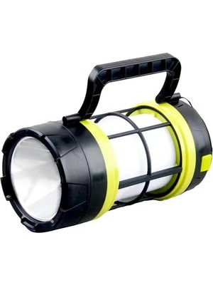Mabelme Powermaster F-910-B Şarj Edilebilir Solar Kamp Feneri