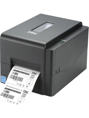 Tsc TE200 203DPI Termal Transfer USB Barkod Yazıcı (Ribonlu Kullanım)