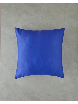 St. Morritz Julia Polyester Dolgulu Kırlent Lacivert