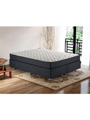 Niron Notte 80X180 Ultra Ortopedik Sert Yatak