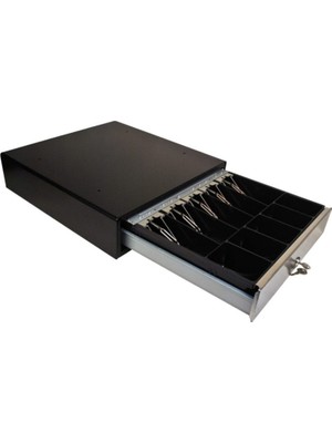 Canarino Perkon Pshop CD4141 5 Gözlü Metal Kasa Para ÇEKMECESİ--5B5C