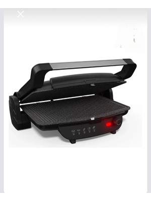 St. Morritz 2281 1800W Siyah Tost Makinesi