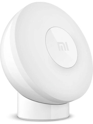 St. Morritz Mi Motion-Activated Night Light 2 Gece Lambası Isteğe Bağlı Ios/android App Bağlantısı (2800K