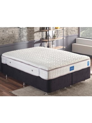 Niron Soft Yatak Pedi 80x200 Tek Kişilik Ortopedik Yumuşak Yatak Pedi Şiltesi