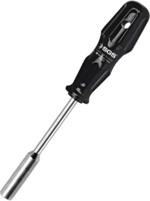 St. Morritz Lokma Tornavida Derin Uçlu 6X125 mm 6 Adet