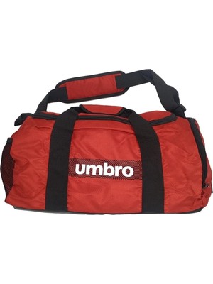 St. Morritz Woo Sport Bag - Unisex Kırmızı Spor Çanta - TT-0036