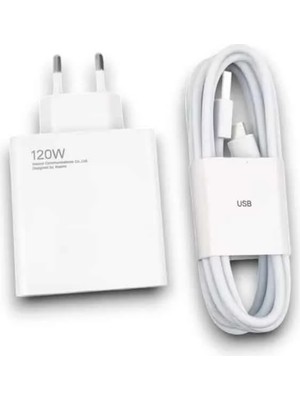 120W Şarj Aleti