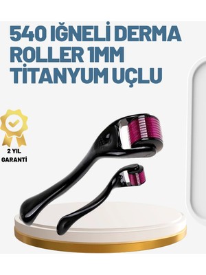 Dermaroller
