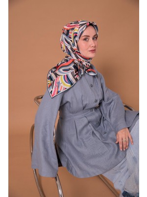 Silk Home Twill Ipek Eşarp 11471-34